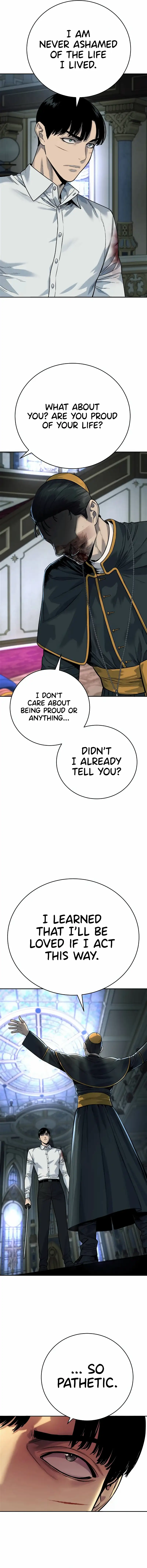 Return of the Bloodthirsty Police Chapter 57 67 06