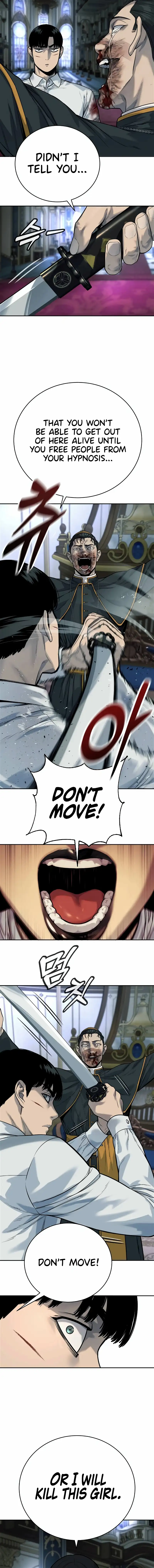 Return of the Bloodthirsty Police Chapter 57 69 08