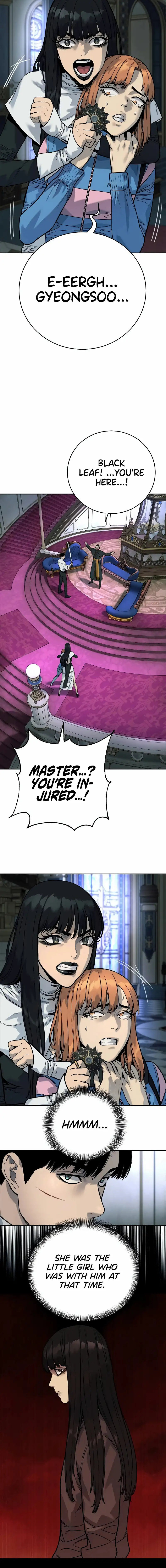 Return of the Bloodthirsty Police Chapter 57 70 09