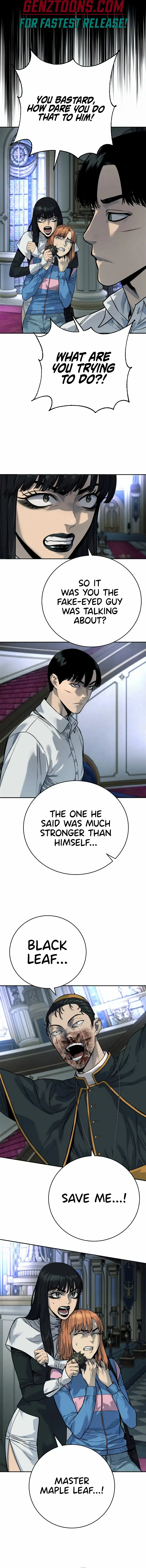 Return of the Bloodthirsty Police Chapter 57 71 10