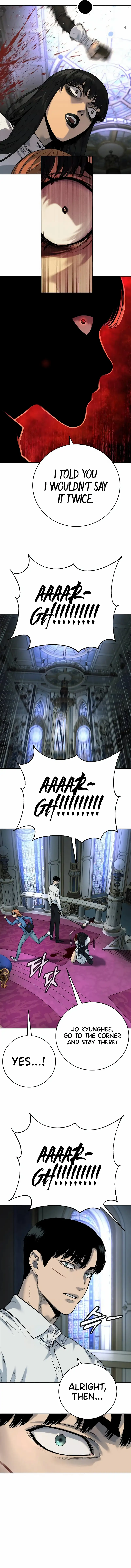 Return of the Bloodthirsty Police Chapter 57 73 12