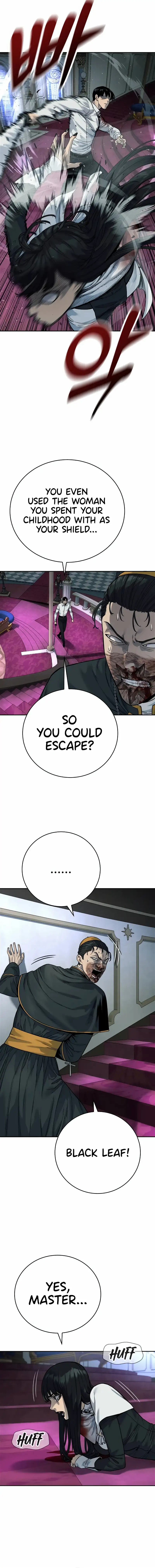 Return of the Bloodthirsty Police Chapter 57 75 14