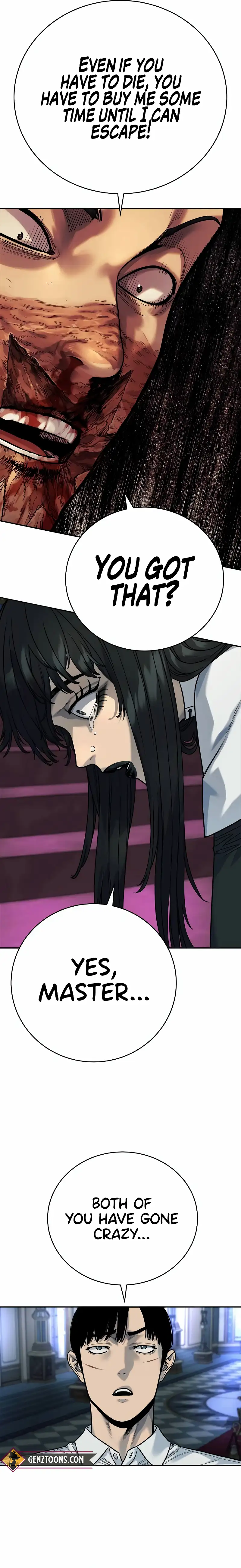 Return of the Bloodthirsty Police Chapter 57 76 15