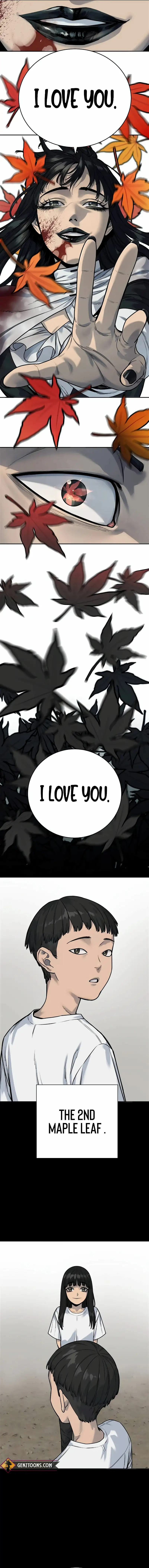 Return of the Bloodthirsty Police Chapter 57 78 17