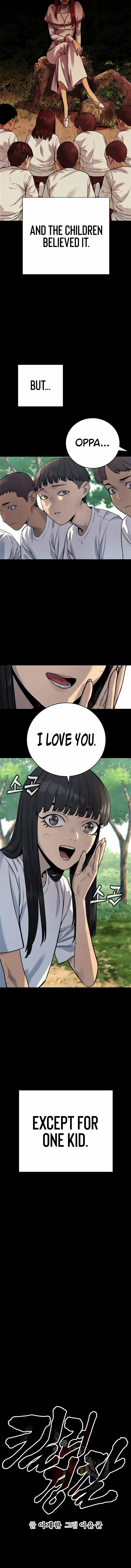 Return of the Bloodthirsty Police Chapter 58 61 04