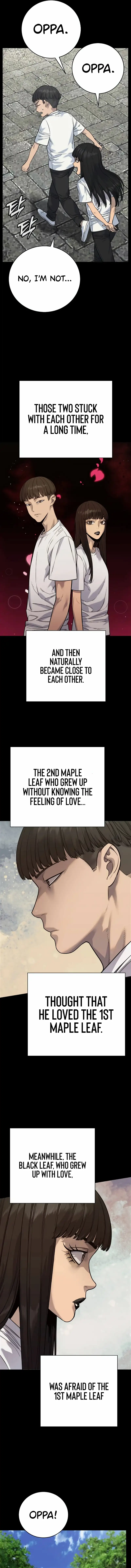 Return of the Bloodthirsty Police Chapter 58 63 06