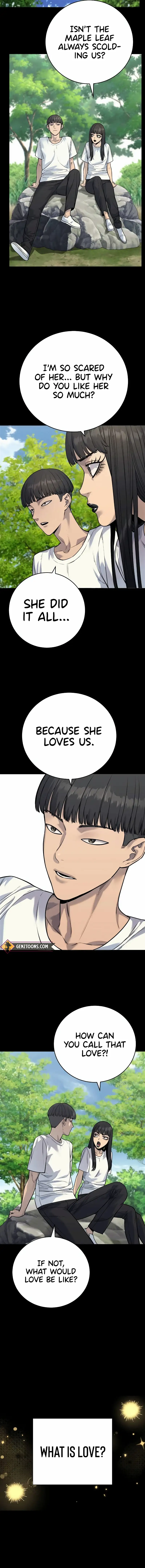 Return of the Bloodthirsty Police Chapter 58 64 07