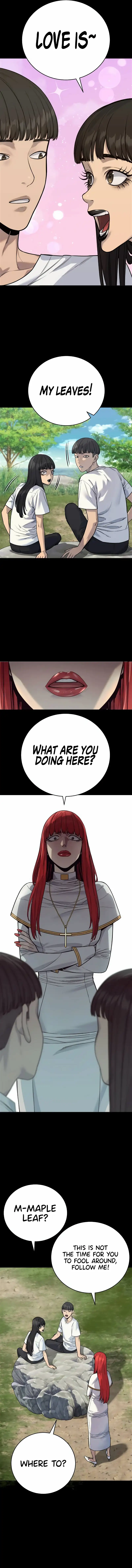 Return of the Bloodthirsty Police Chapter 58 65 08