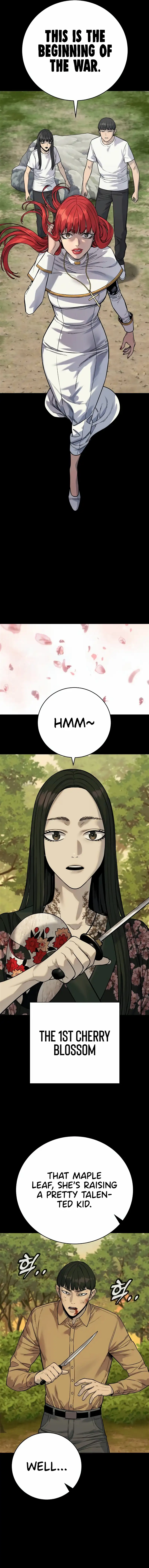 Return of the Bloodthirsty Police Chapter 58 66 09