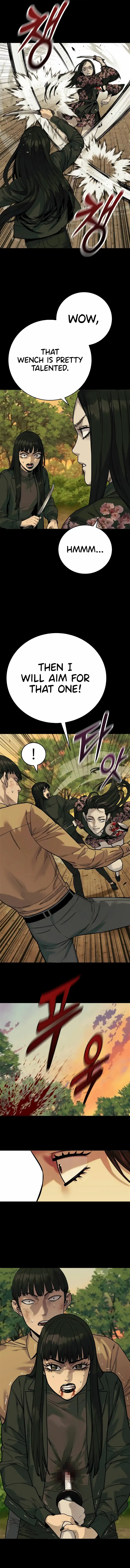 Return of the Bloodthirsty Police Chapter 58 69 12