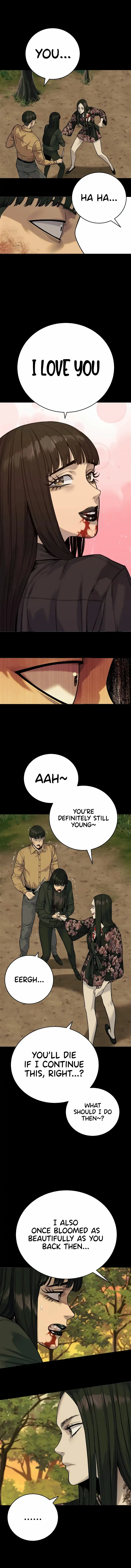 Return of the Bloodthirsty Police Chapter 58 70 13