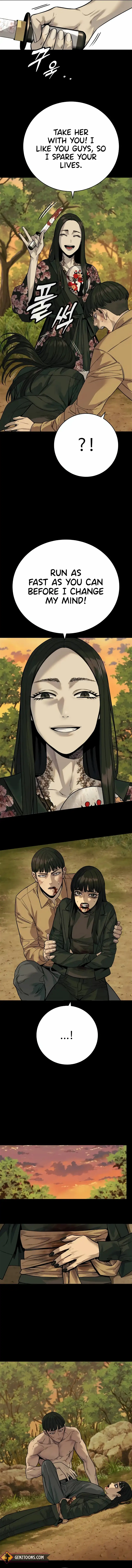 Return of the Bloodthirsty Police Chapter 58 71 14