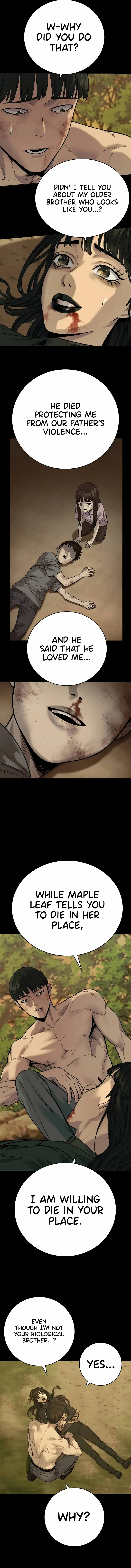 Return of the Bloodthirsty Police Chapter 58 72 15