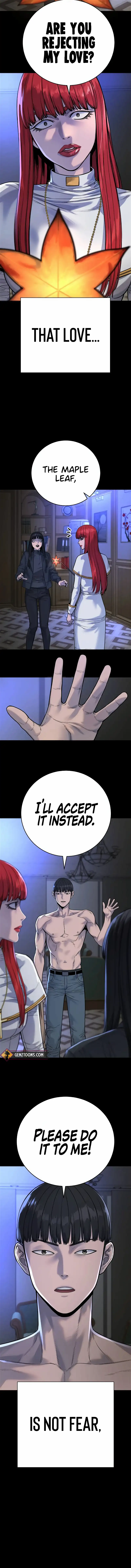 Return of the Bloodthirsty Police Chapter 58 74 17