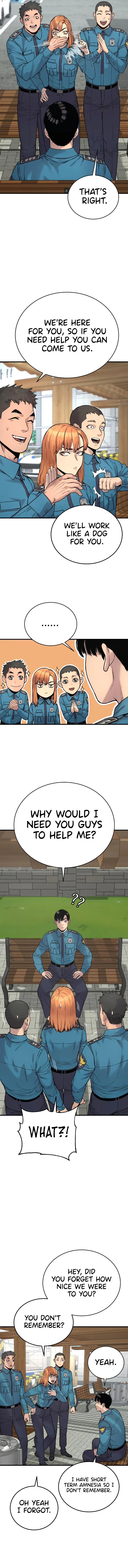 Return of the Bloodthirsty Police Chapter 6 73 006