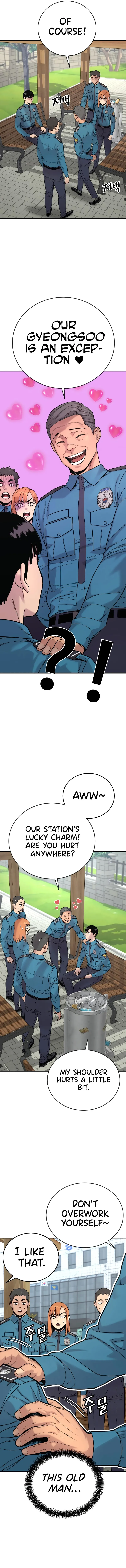 Return of the Bloodthirsty Police Chapter 6 79 012