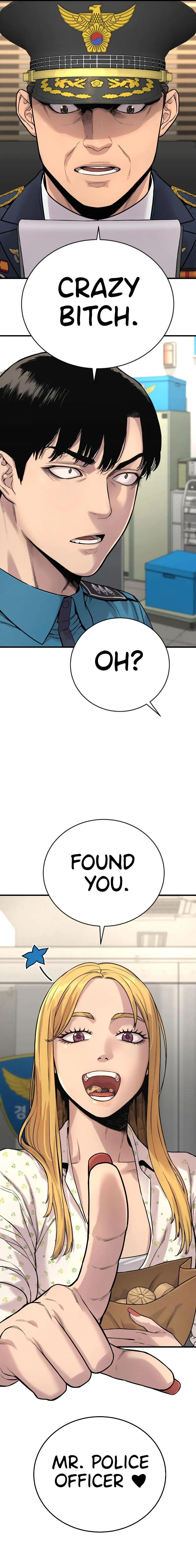 Return of the Bloodthirsty Police Chapter 6 87 020