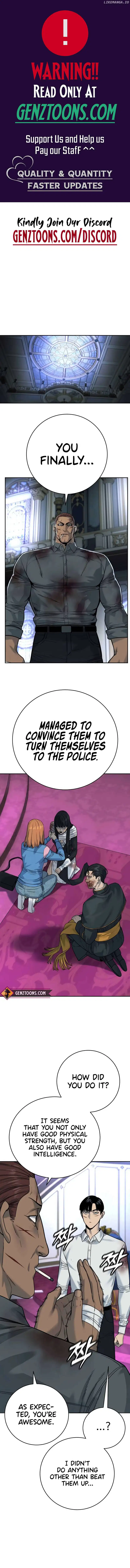 Return of the Bloodthirsty Police Chapter 60 62 001