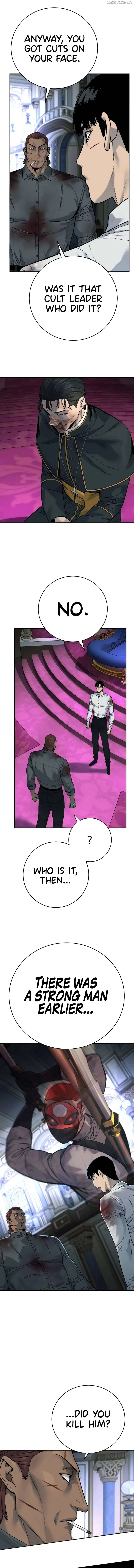 Return of the Bloodthirsty Police Chapter 60 63 002