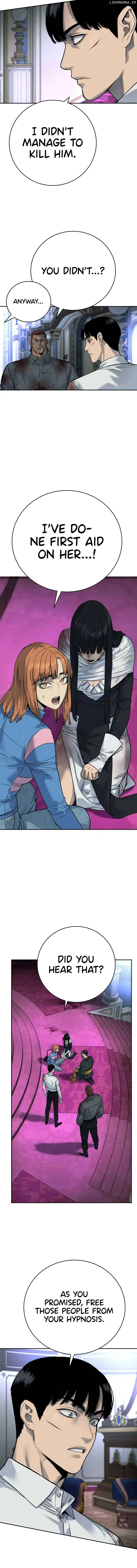 Return of the Bloodthirsty Police Chapter 60 64 003