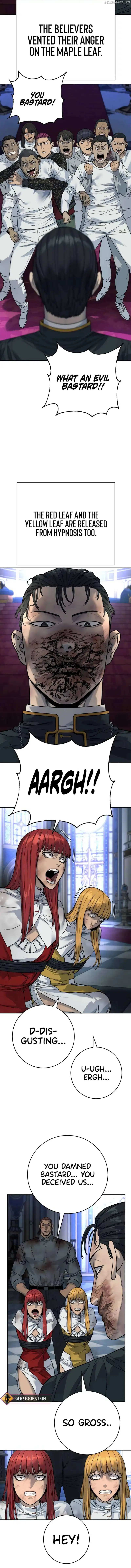 Return of the Bloodthirsty Police Chapter 60 66 005