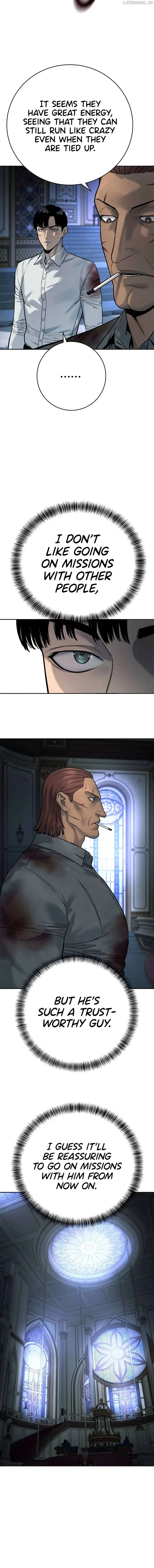 Return of the Bloodthirsty Police Chapter 60 68 007