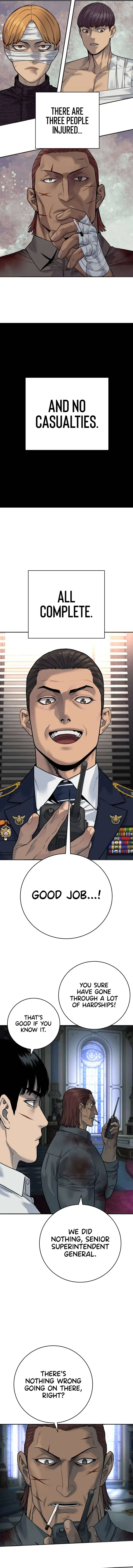 Return of the Bloodthirsty Police Chapter 60 69 008