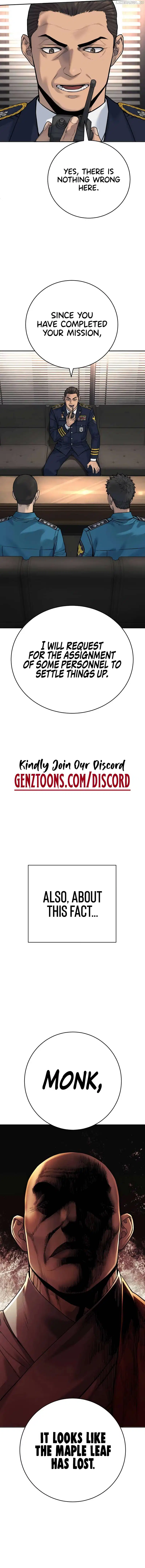 Return of the Bloodthirsty Police Chapter 60 70 009