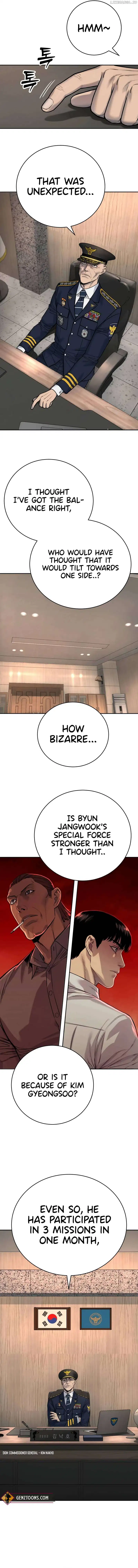 Return of the Bloodthirsty Police Chapter 60 72 011