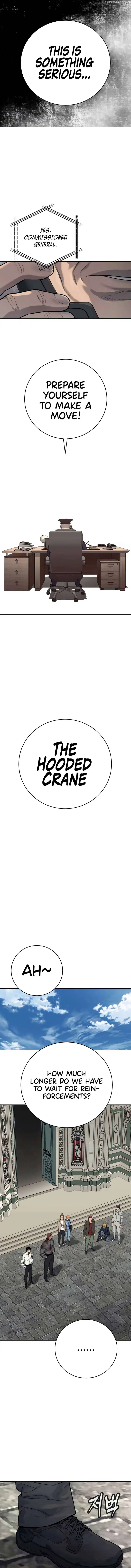 Return of the Bloodthirsty Police Chapter 60 74 013