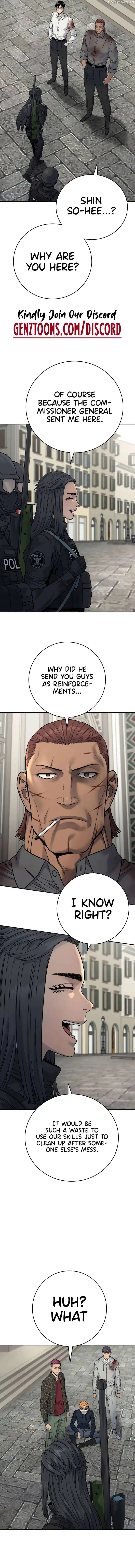 Return of the Bloodthirsty Police Chapter 60 76 015