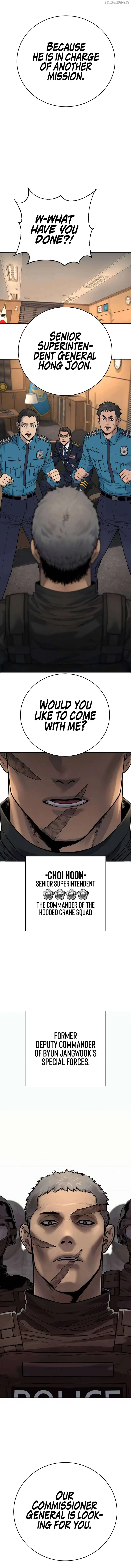 Return of the Bloodthirsty Police Chapter 60 78 017