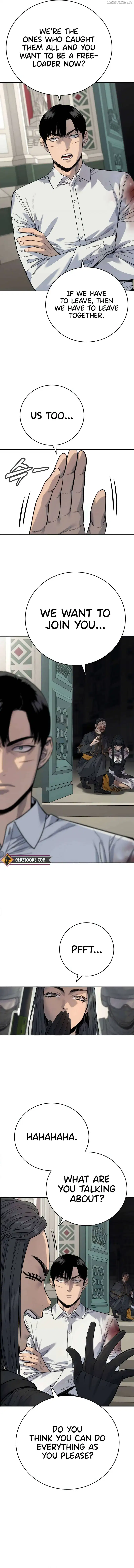 Return of the Bloodthirsty Police Chapter 61 60 002