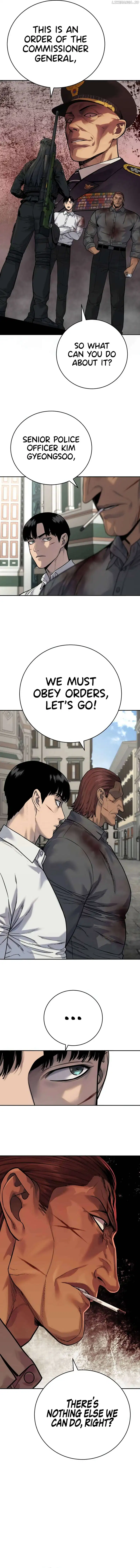 Return of the Bloodthirsty Police Chapter 61 61 003