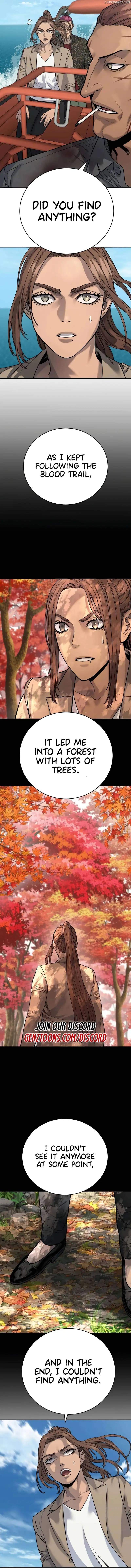 Return of the Bloodthirsty Police Chapter 61 63 005