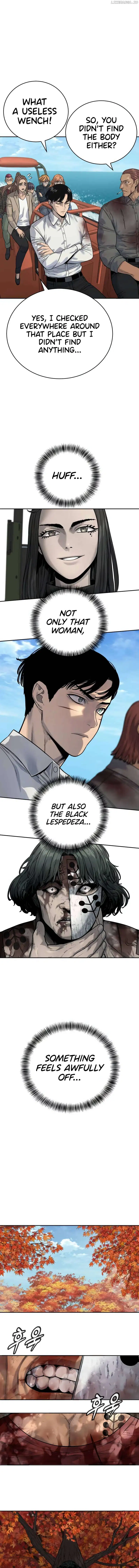 Return of the Bloodthirsty Police Chapter 61 64 006