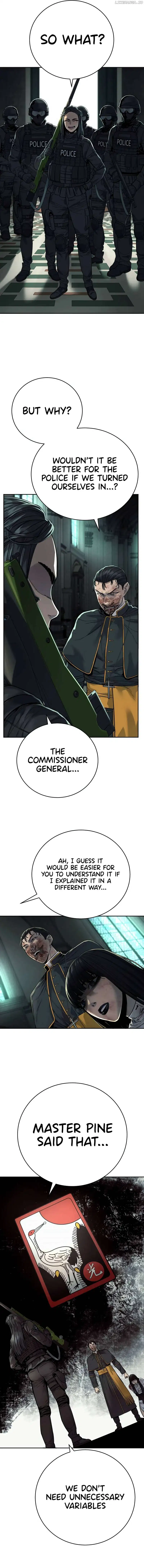 Return of the Bloodthirsty Police Chapter 61 66 008