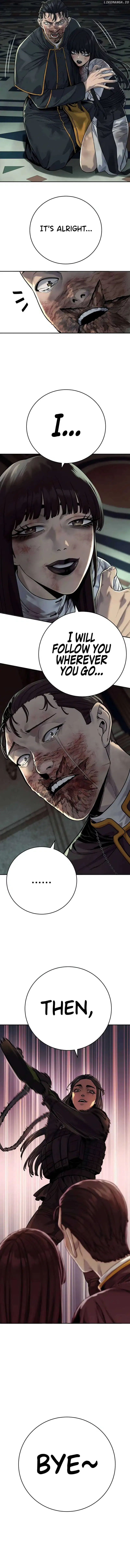 Return of the Bloodthirsty Police Chapter 61 68 010