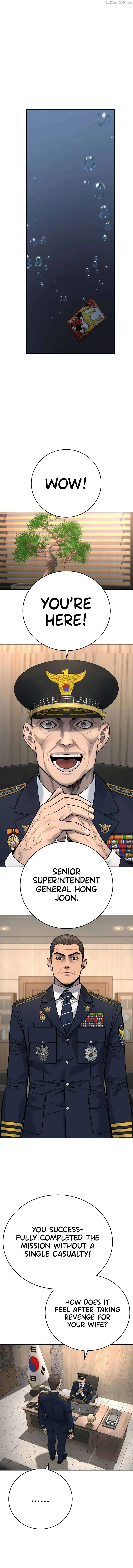 Return of the Bloodthirsty Police Chapter 61 69 011