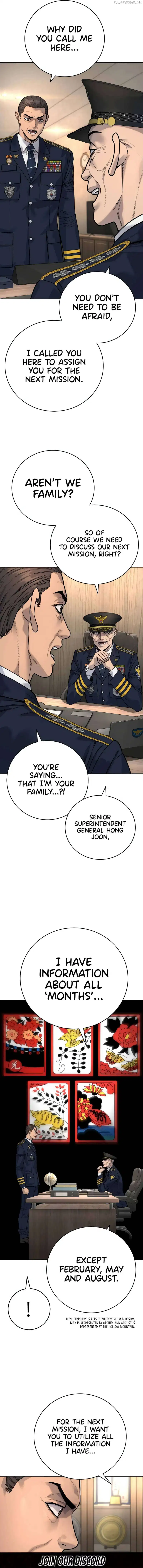 Return of the Bloodthirsty Police Chapter 61 70 012