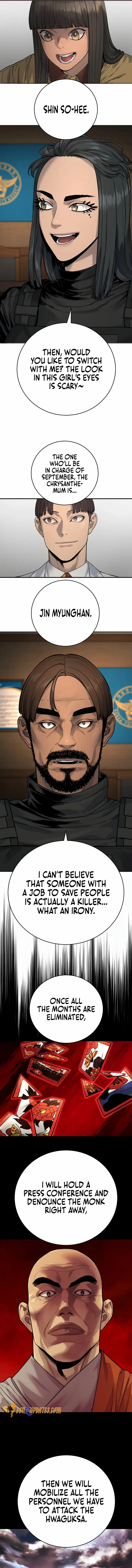 Return of the Bloodthirsty Police Chapter 68 57 002