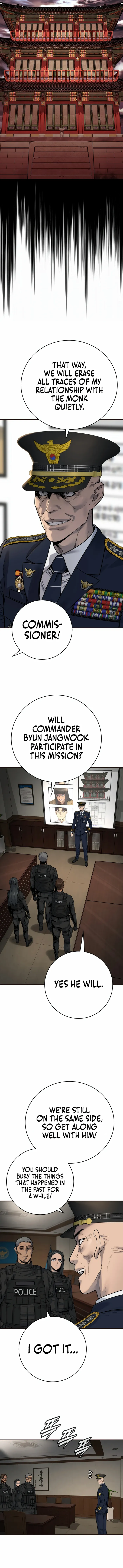 Return of the Bloodthirsty Police Chapter 68 58 003