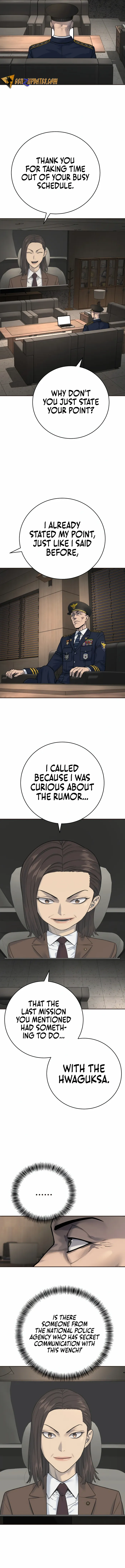 Return of the Bloodthirsty Police Chapter 68 61 006