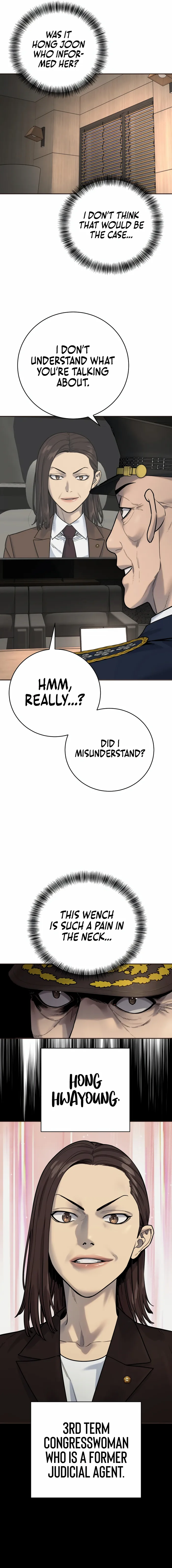 Return of the Bloodthirsty Police Chapter 68 62 007