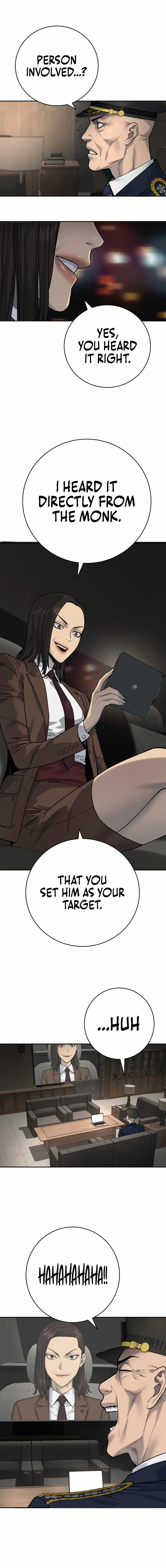 Return of the Bloodthirsty Police Chapter 68 64 009