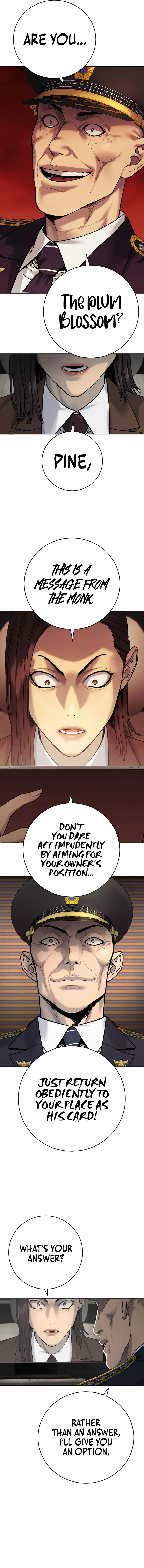 Return of the Bloodthirsty Police Chapter 68 65 010