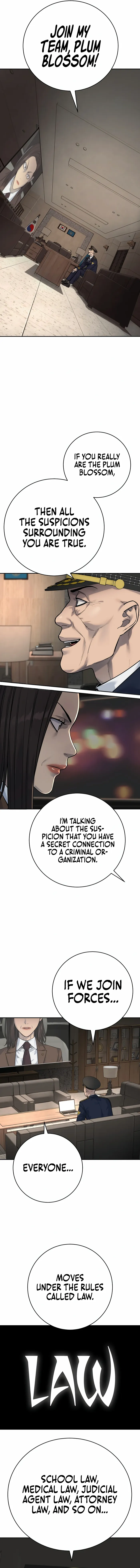 Return of the Bloodthirsty Police Chapter 68 66 011