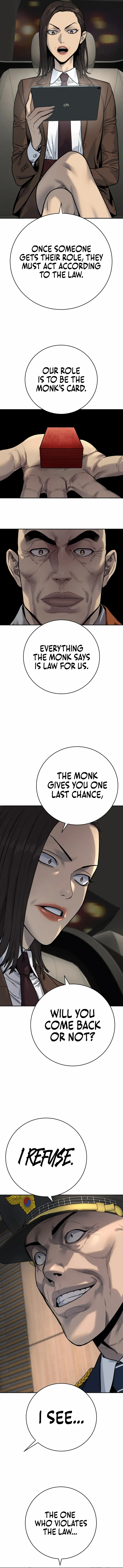 Return of the Bloodthirsty Police Chapter 68 67 012