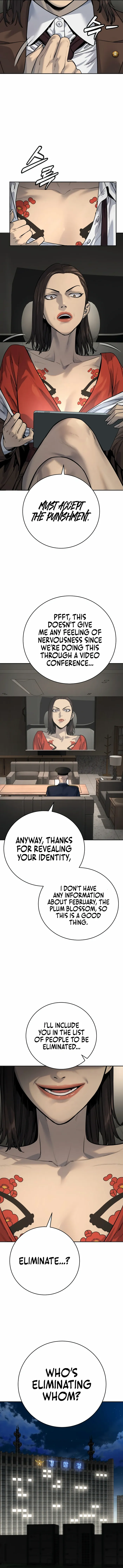 Return of the Bloodthirsty Police Chapter 68 68 013