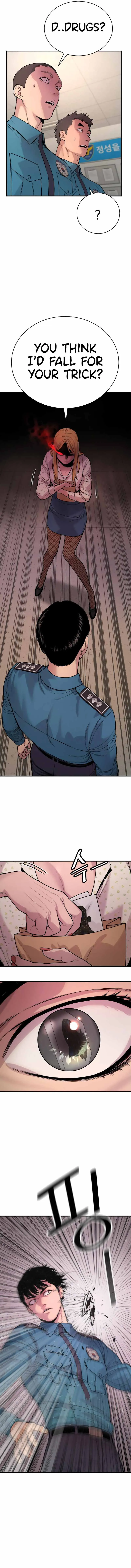 Return of the Bloodthirsty Police Chapter 7 87 017